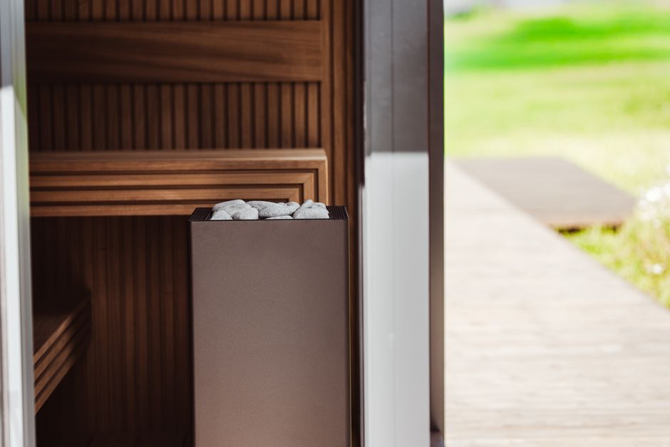 Infra sauna