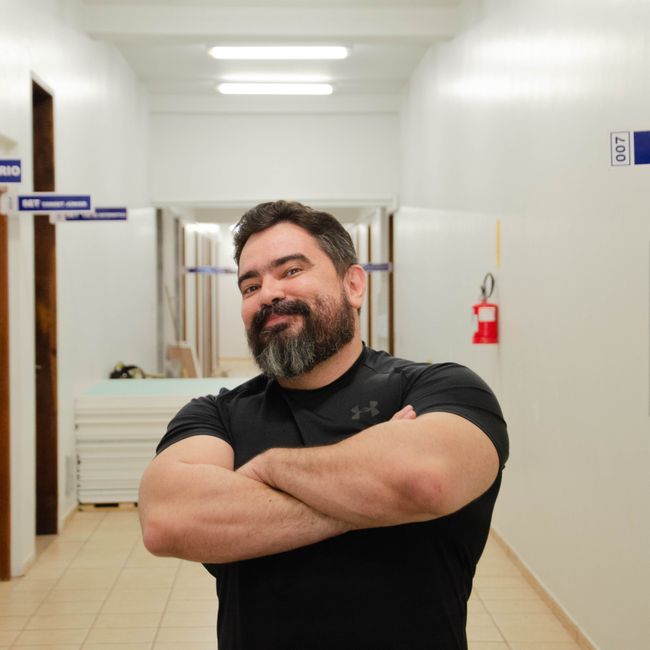 Michal Stráňava — prevádzka a údržba